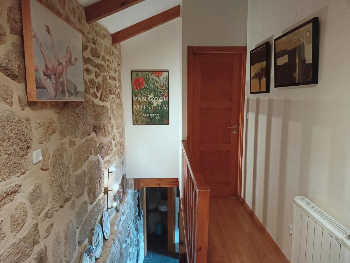 Maison d'hôtes Jardim Da Rosa à Monção Extérieur photo